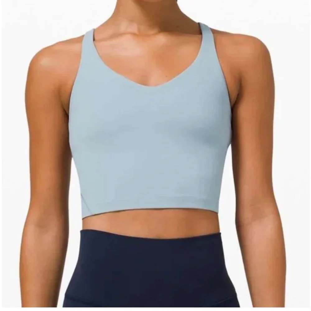 Lululemon Align Tank Garnet Size 12